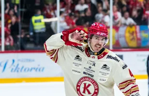Årets back i Hockeyallsvenskan - klar för SHL-klubb