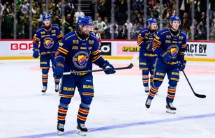Djurgården förlorade i SHL-premiären mot Björklöven.