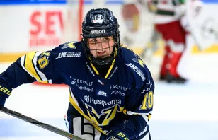 Förlänger med VM-forwarden: "Viktig pusselbit"
