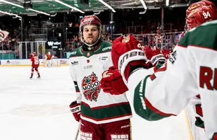 Vändningen - stannar i MoDo