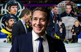 Fyra år och sex mästerskap - så var Hallam-eran i Tre Kronor