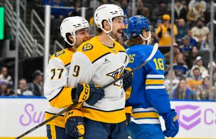 Slår till med hattrick – näst bästa svensk någonsin