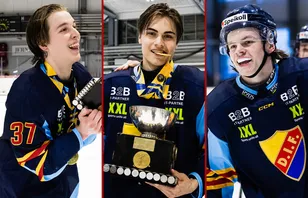 Förstärker – lånar trio från Djurgården: "Smidigt samarbete"