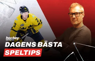 Speltips 25/5 inför Sverige - Danmark