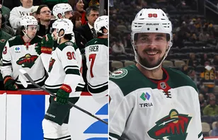 Marcus Johansson: "Det var ett tag sedan"