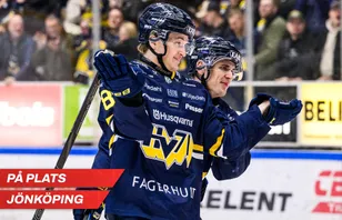 Fick hoppa in som center: "Det är konstigt"
