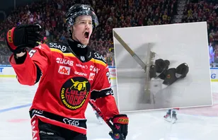 Luleå-debutantens galna succé: "Taktar mot 156 mål"