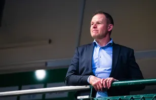 Johan Strömwall får sparken av Mora.