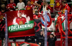 August Skiöld stannar i Mora resten av säsongen.