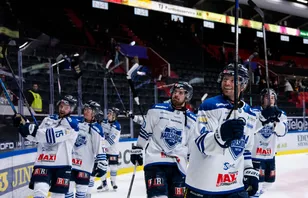 Bik Karlskoga klart för semifinal – avgjorde i fjärde matchen efter rysare