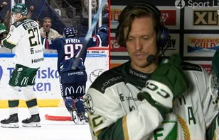 Magnus Nygren menade att Färjestad bjöd på för mycket mot Linköping. 