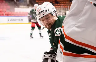 Hockeyettan-stjärnan blir proffs i Frankrike