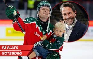 Frölundaveteranen jagar Joel Lundqvist: "Det är långt bort"
