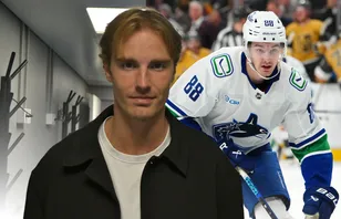 Nils Åman ger svar - efter SHL-intresset