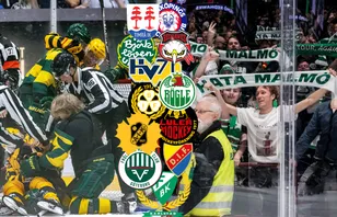 SHL:s hetaste rivaliteter 26/27.
Foton: Bildbyrån