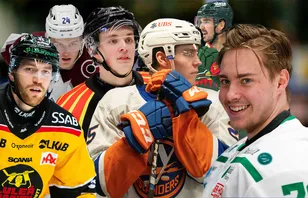 LISTA: Alla hemvändare i SHL