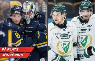 Robin Olausson om HV71-Färjestad: "Stjärnorna måste höja sig"