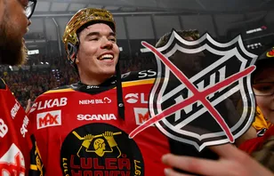 "Det var det här jag hela tiden ville"