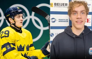 Pontus Holmberg & Gustav Grundström har gjort flest poäng på en TV-puck i Västmanlands historia.