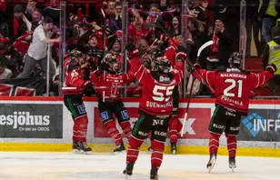 Karlkvist bakom Örebro Hockeys seger mot Djurgården