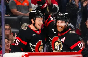 Svensken kallas tillbaka upp till NHL
