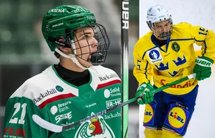 Rögles stortalang får SHL-debutera: "En dröm"