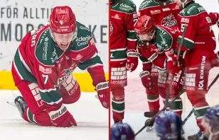 Marcus Karlberg blir borta länge.