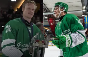 Vinnare - i säsongsdebuten: "Väldigt nöjd"