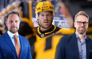 Inside Hockey: Gubbarnas höst i SHL