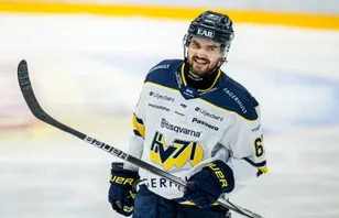 Stjärnan berättar – nobbade förlängning med HV71