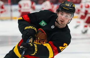 Säsongsdebut för svensken – efter 29 missade NHL-matcher