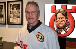 Örebroaren som blev guldlirare i AIK – Old School Hockey Rolf Ericsson