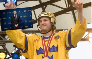 Har vunnit VM och OS - nu väljs han in i Hall of Fame