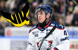 Västerås förstärker med SHL-forward: "Haft en undanskymd roll"