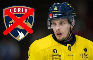 Bryter NHL-kontraktet - återvänder till SHL-klubben
