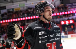 Krislagets glädjebesked: "På g in i laget"