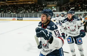 Fantenberg avgjorde för LHC