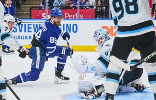 Nylander förlänger långa poängsviten