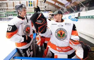 Karlskrona avgjorde i femte matchen mot Halmstad