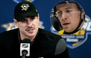Crosby känner sympati med svensken: "En otäck grej"