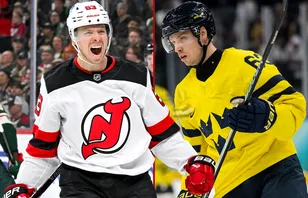 Petades under OS – nu öser Bratt in poäng i NHL