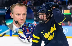 Jättehyllningen: "Hon skulle gå in där - utan tvekan"