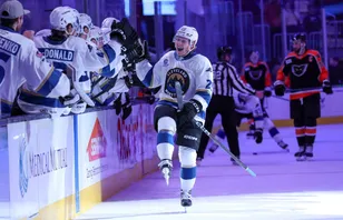 Uppgifter: Mora värvar – från AHL