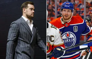 Oilers kastar om - petar svenskarna