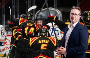 KARLSSON: Låt oss vara ärliga - detta vi hade räknat med