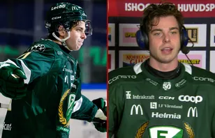 Viktor Lodin bryter måltorkan: "Glömt bort hur det känns"