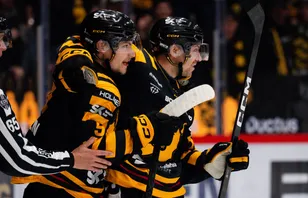 Skellefteå slog till i boxplay igen.
Foto: Ola Westerberg / BILDBYRÃN / COP 117 / OW0231