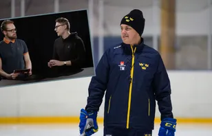 TV: Tre Perioder med fullt fokus på junior-VM