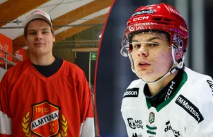 Är på väg mot genombrottet - efter klubbytet