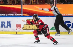 Avgör rysaren − näst längsta i SHL:s historia: "Så jävla trött"